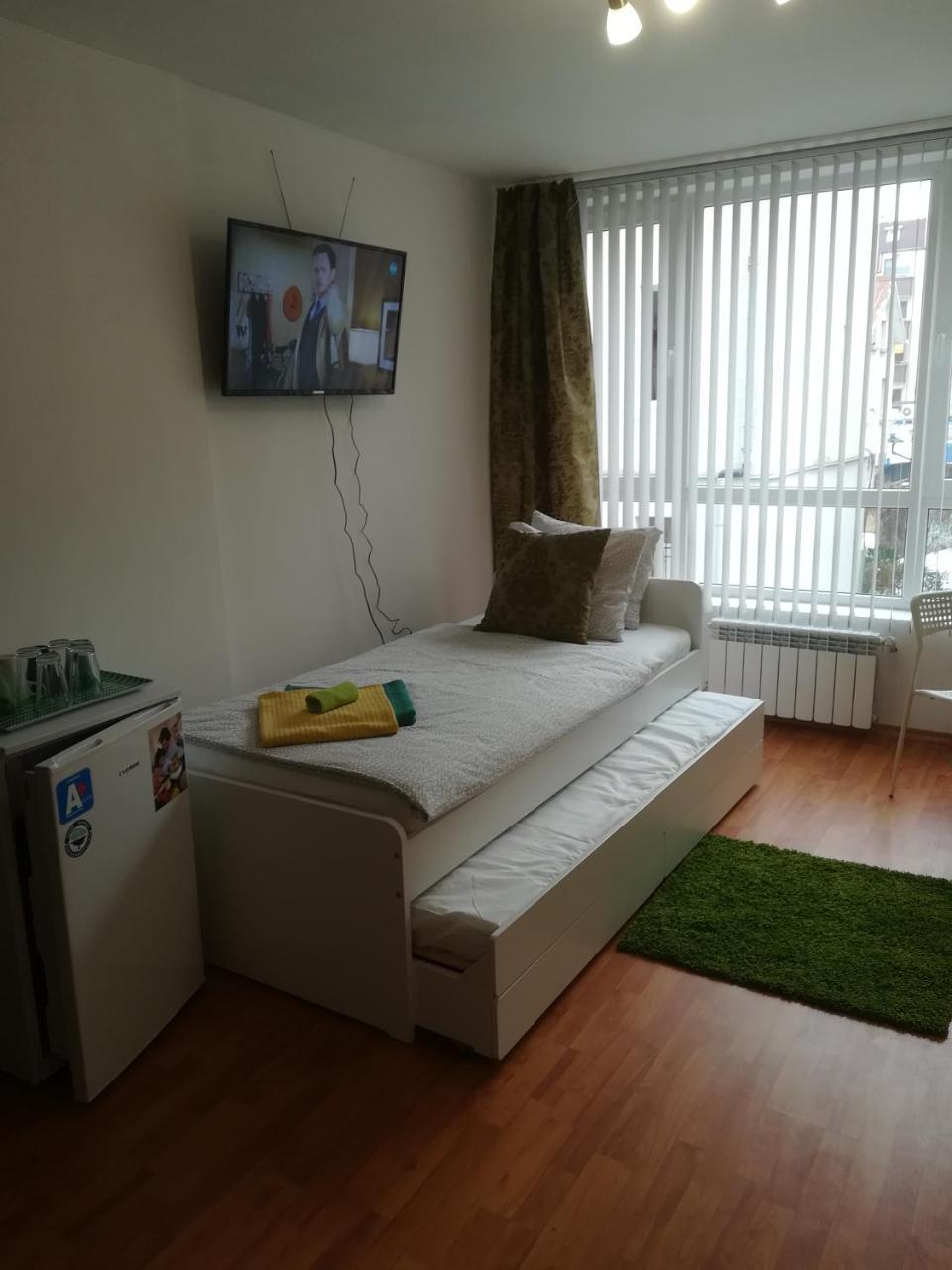 Sofia Peak Apartman Kültér fotó